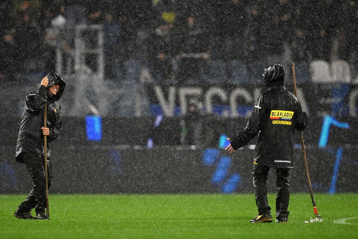 De ce a fost amânat Atalanta - Como, duel din Serie A » Când se va juca partida