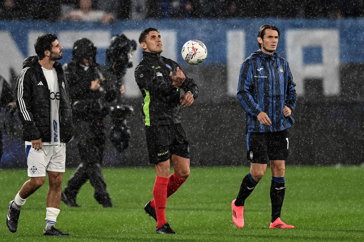 De ce a fost amânat Atalanta - Como, duel din Serie A » Când se va juca partida