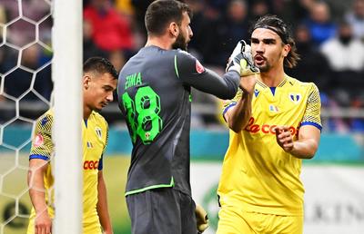 FCSB a recunoscut interesul pentru Lukas Zima! Anunțul făcut de Becali: „Ne trebuie un portar, lui Vlad nu-i mai arde!”