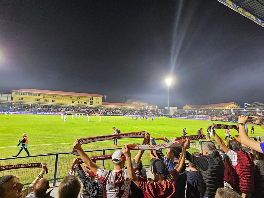 Unirea Slobozia - Rapid 1-2 » Șumudică, victorie pe ritmuri de Pop! De aici începe urcușul? Clasamentul Superligii ACUM