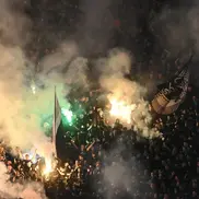 Partizan Belgrad - Steaua Roșie / foto: sportal.rs