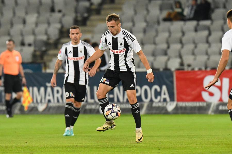 Sepsi face primul transfer, după retrogradarea în Liga 2! Vine de la U Cluj