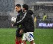 Atalanta - Como, amânat cu o oră