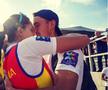 Canotorii Maria și Florin Lehaci, nunta anului în sportul românesc » Imagini minunate de la ceremonia tradițională din Bucovina