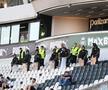 Partizan Belgrad - Steaua Roșie / foto: sportal.rs
