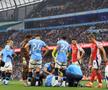 Rodri (28 de ani), mijlocașul defensiv de la Manchester City, a ieșit accidentat în prima repriză a derby-ului cu Arsenal, scor 2-2, din runda cu numărul #5 din Premier League. Primul verdict al medicilor este crunt pentru spaniol.