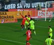 UTA - Poli Iași, în runda #10 din Superliga / foto: Bogdan Cioară