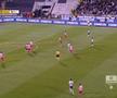 Partizan - Steaua Roșie, derby incendiar » 4 goluri, suporteri intrați pe teren și gazon incendiat