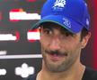 Daniel Ricciardo // sursă foto: captură video F1