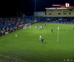 Unirea Slobozia - Rapid, foto: captură de ecran Prima Sport