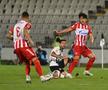 Partizan Belgrad - Steaua Roșie / foto: sportal.rs