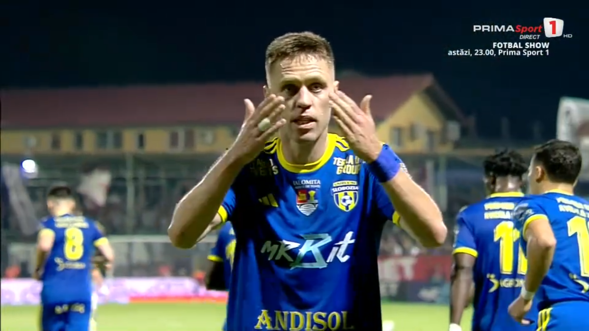 Golul caraghios primit de Rapid a declanșat haosul la Clinceni » Probleme în mai multe sectoare ale stadionului