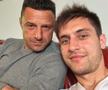 Viorel Dumitrescu, antrenorul care l-a descoperit pe Ciprian Tătărușanu // Foto: Instagram