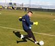 Viorel Dumitrescu, antrenorul care l-a descoperit pe Ciprian Tătărușanu // Foto: Instagram