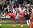 Partizan Belgrad - Steaua Roșie / foto: sportal.rs