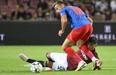 Lixandru sau Chiricheș? Planul pregătit de FCSB pentru a remedia problemele din defensivă