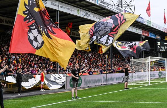 Oportunitate unică pentru cluburile olandeze în Europa, înainte de Go Ahead Eagles - FCSB : „Ei trebuie să obțină un scor gigantic”