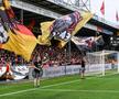 „De Adelaarshorst”, stadionul unde se va disputa Go Ahead Eagles - FCSB // foto: Imago