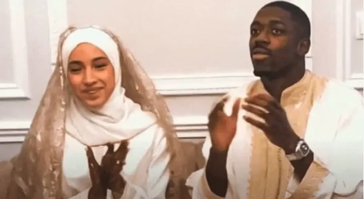 Rima Edbouche: femeia de lângă Ousmane Dembele
