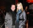 Lothar Matthaus cu modelul ucrainean Kristina Liliana Chudinova, în 2010. Foto: Imago