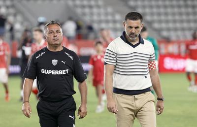 Ce se întâmplă cu Florentin Petre, după plecarea lui Kopic de la Dinamo