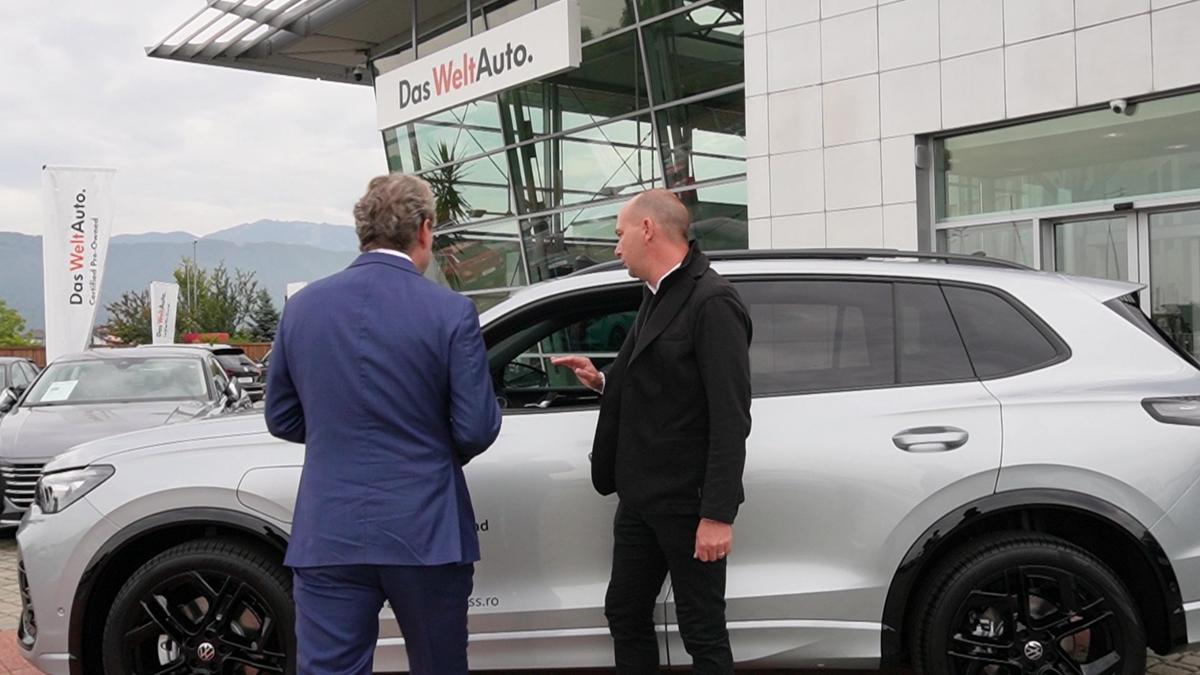Florin Raducioiu - ambasador Autoklass