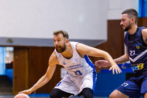 Cupa României la baschet masculin, aproape de start/Foto: Facebook - CSM Târgu Mureș - Marosvasarhelyi VSK