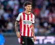 Dennis Man, în tricoul celor de la PSV // foto: Imago