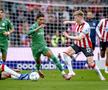 Dennis Man, în tricoul celor de la PSV // foto: Imago