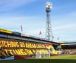 „De Adelaarshorst”, stadionul unde se va disputa Go Ahead Eagles - FCSB // foto: Imago
