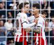 Dennis Man, în tricoul celor de la PSV // foto: Imago