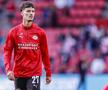 Dennis Man, în tricoul celor de la PSV // foto: Imago