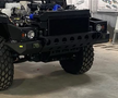 Cum arată VLAH, primul blindat 4x4 produs în România // foto: Blue Space Technology