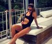 Theresa Sommer, iubita de 26 de ani a lui Lothar Matthaus. Foto: Instagram