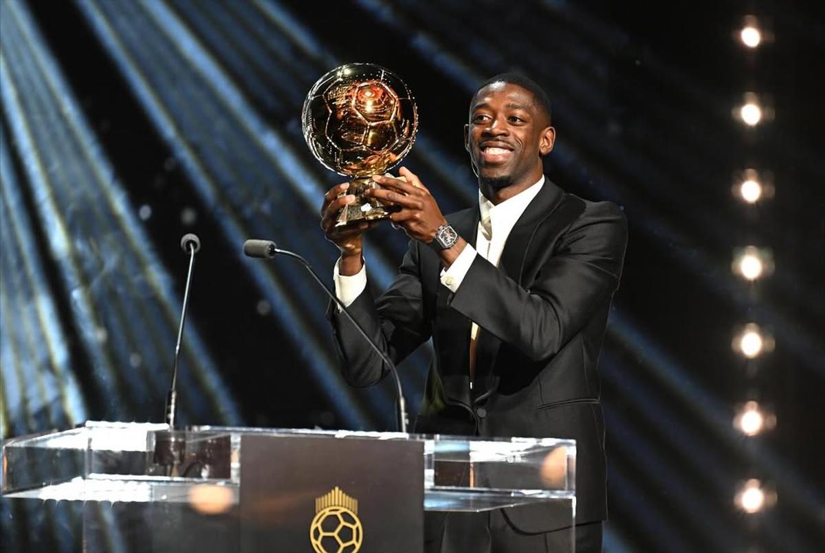 Cine e Rima Edbouche, femeia misterioasă de lângă Ousmane Dembele