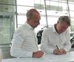 Florin Raducioiu - ambasador Autoklass