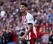 Dennis Man, în tricoul celor de la PSV // foto: Imago