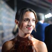 Aitana Bonmati la decernarea Balonului de Aur/ foto: Imago