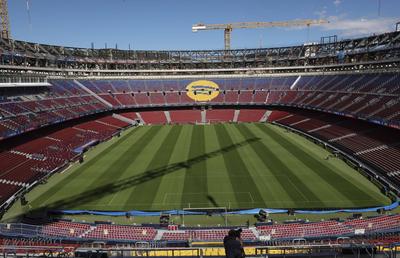 Barcelona a aflat dacă poate juca pe Camp Nou » Ultimele detalii din Spania: Primăria a făcut anunțul