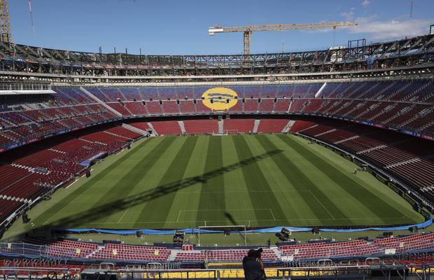 Barcelona a aflat dacă poate juca pe Camp Nou » Ultimele detalii din Spania: Primăria a făcut anunțul