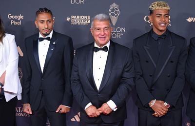 Neymar protestează, după decernarea „Balonului de Aur”: „El pe 5? O glumă proastă”