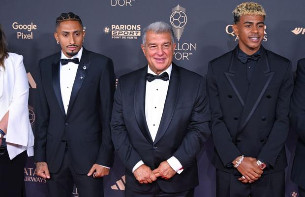 Neymar protestează, după decernarea „Balonului de Aur”: „El pe 5? O glumă proastă”