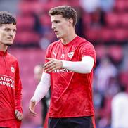 Dennis Man, în tricoul celor de la PSV // foto: Imago