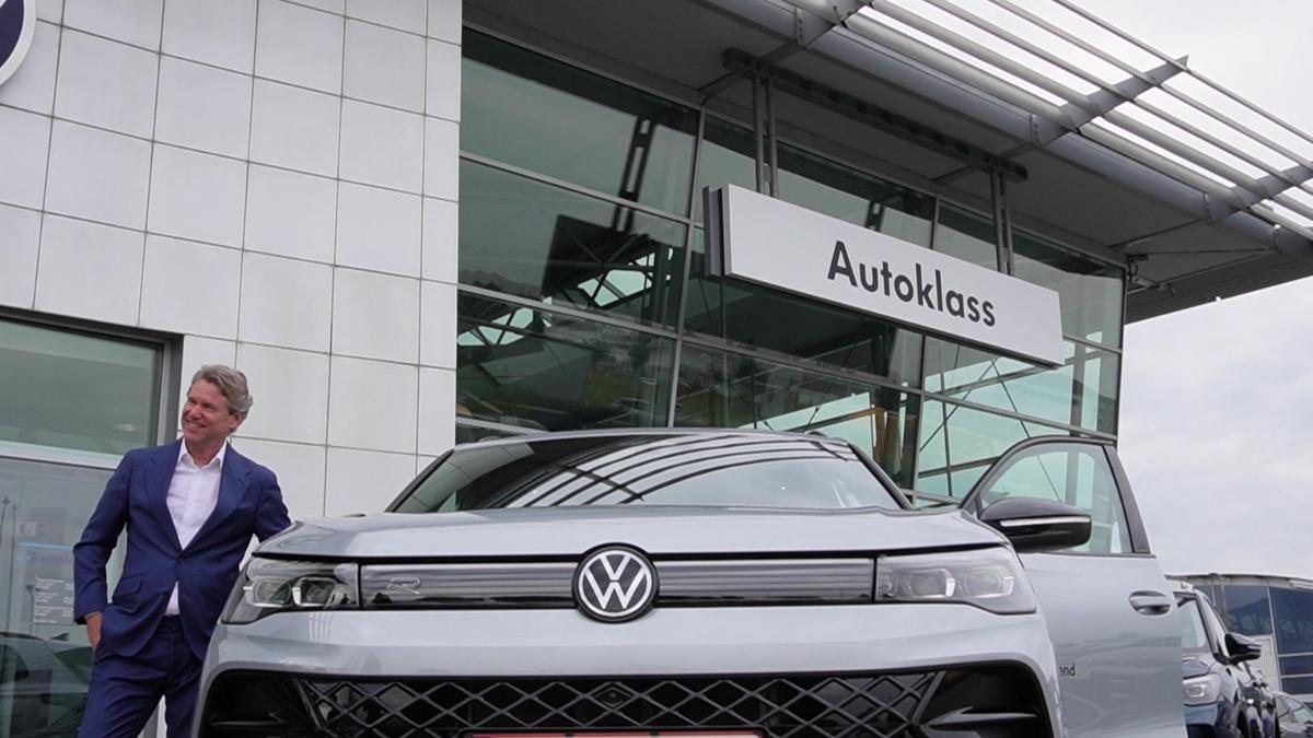 Florin Raducioiu - ambasador Autoklass