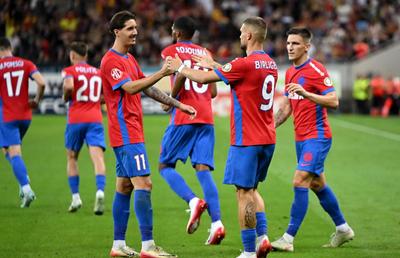 FCSB, anunț important înainte de meciul cu Go Ahead Eagles: „Vă mulțumim!”