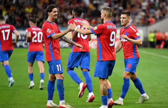 FCSB, anunț important înainte de meciul cu Go Ahead Eagles: „Vă mulțumim!”