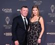 Theresa Sommer, iubita de 26 de ani a lui Lothar Matthaus. Foto: Imago