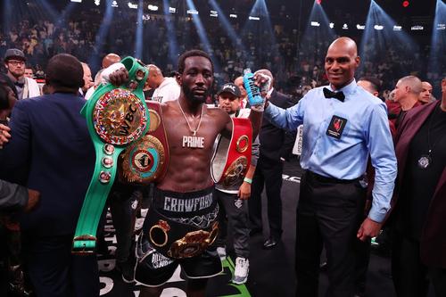 Terence Crawford / Foto: badlefthook.com