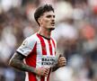 „PLAT!” Primele concluzii ale olandezilor despre Dennis Man: „Aparent nu este suficient” » PSV vrea să întărească postul românului // foto: Imago