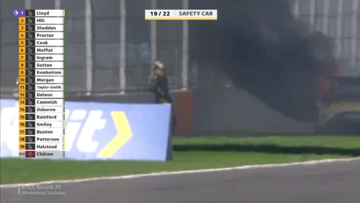 Fratele lui Lewis Hamilton a trecut printr-o mare sperietură